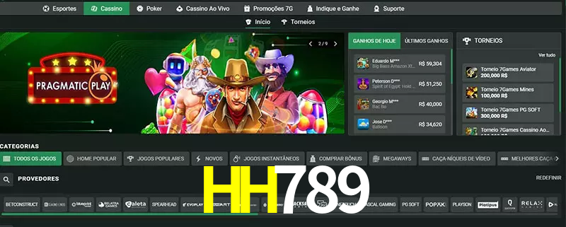 cassino HH789