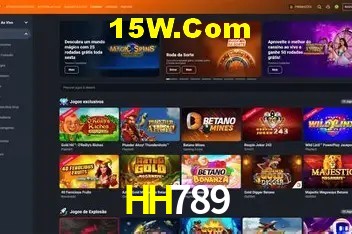 HH789 Rio de Janeiro - Slot Strategy
