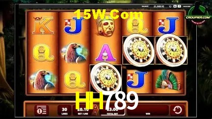 HH789 Belo Horizonte - Jackpots