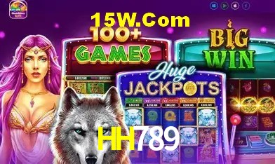 HH789 Slot - 320+ Caça-Níqueis Premium