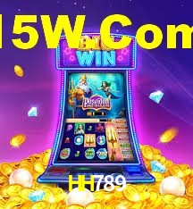 Welcome Bonus HH789