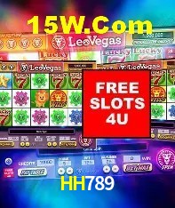 HH789 São Paulo - Top Slots